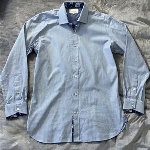 Ted Baker Button-Front Dress Shirt